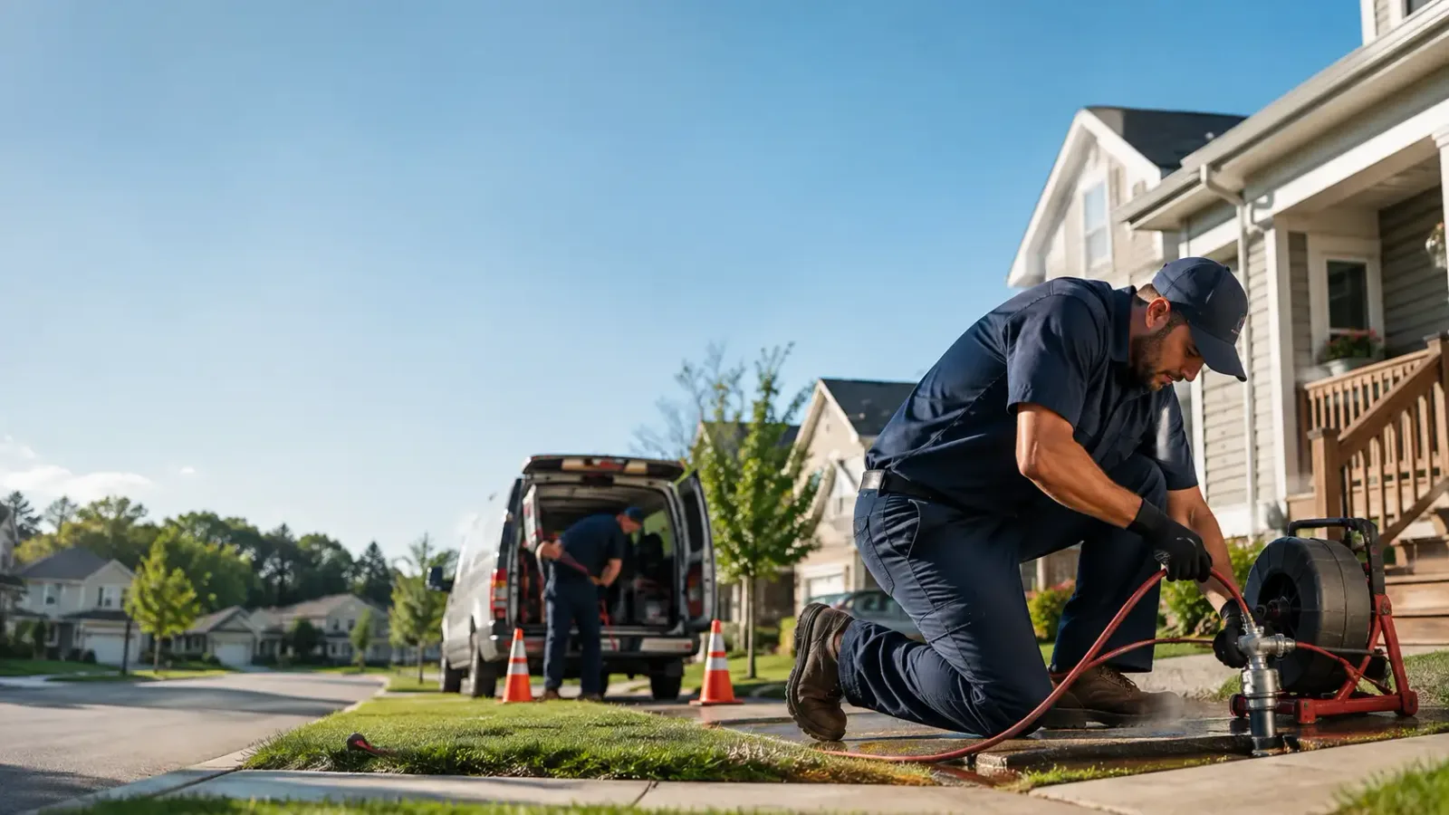 Emergency Plumbing in Newfield, NY